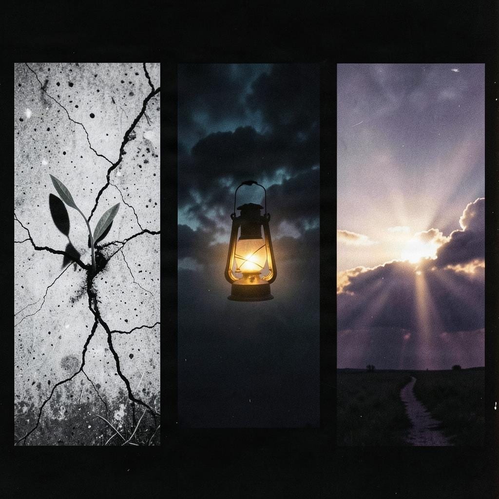 Triptych A